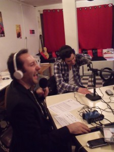 Fou rire à Otoradio