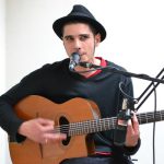 chanteur JB Notché