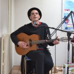 chanteur JB Notché