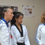 taekwondo cosma demo