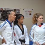 taekwondo cosma arcueil