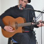 JB Notché live radio