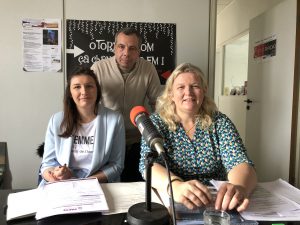 Equipe de clotilde galhié arcueil 2020