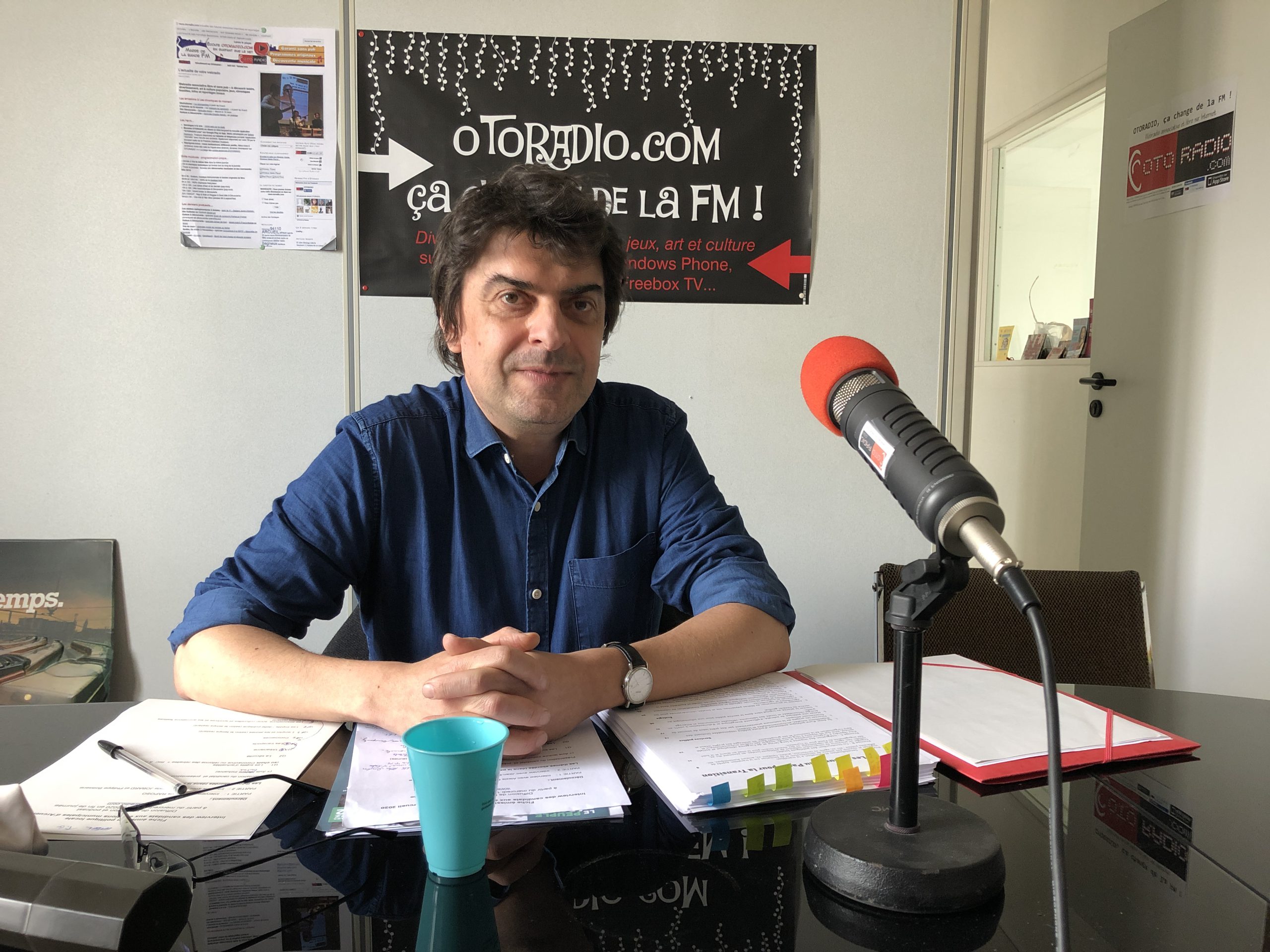 Arrière-plan