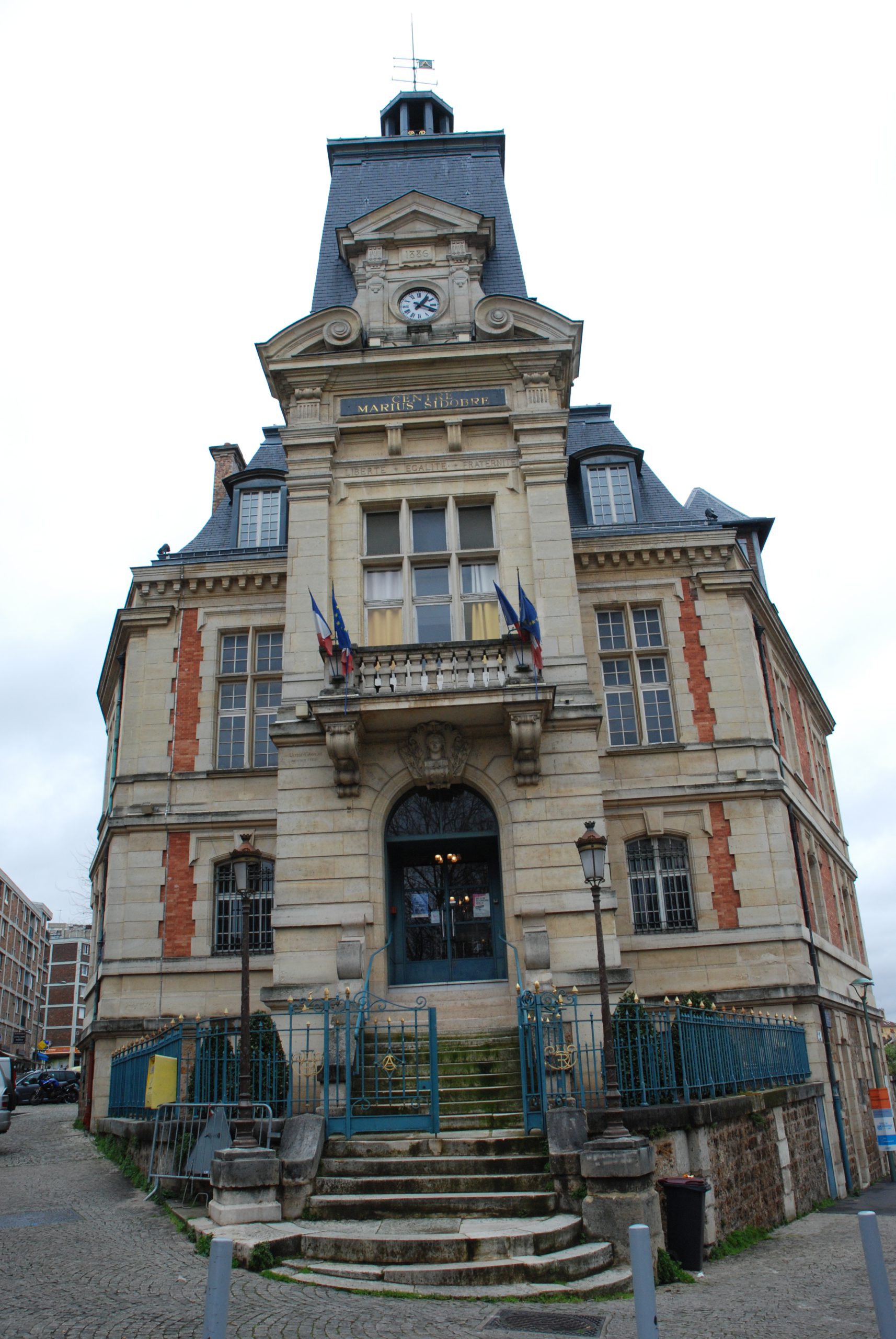 Arrière-plan