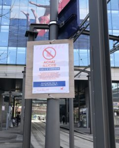 probleme trafic à chatillon montrouge