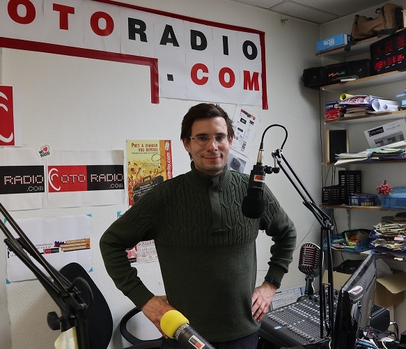 alexis raposo studio otoradio