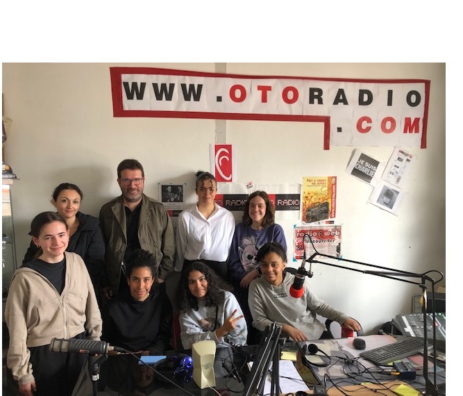 atelier radio college dulcie september