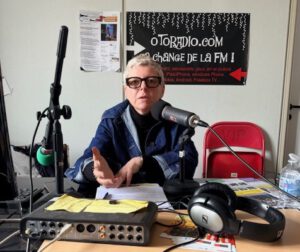 photo Carine delahaie interview otoradio