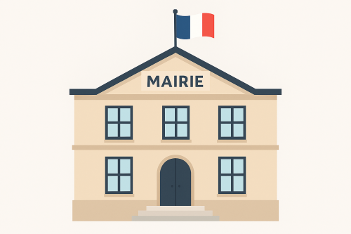 mairie ville