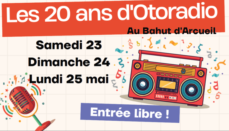 20 ans otoradio