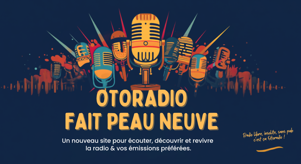 nouveau site webradio